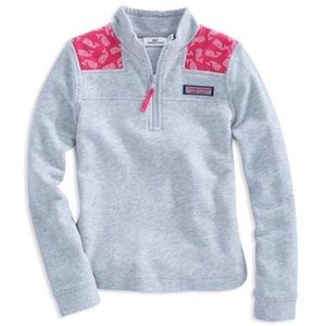 Vineyard Vines Girls Shep Shirt